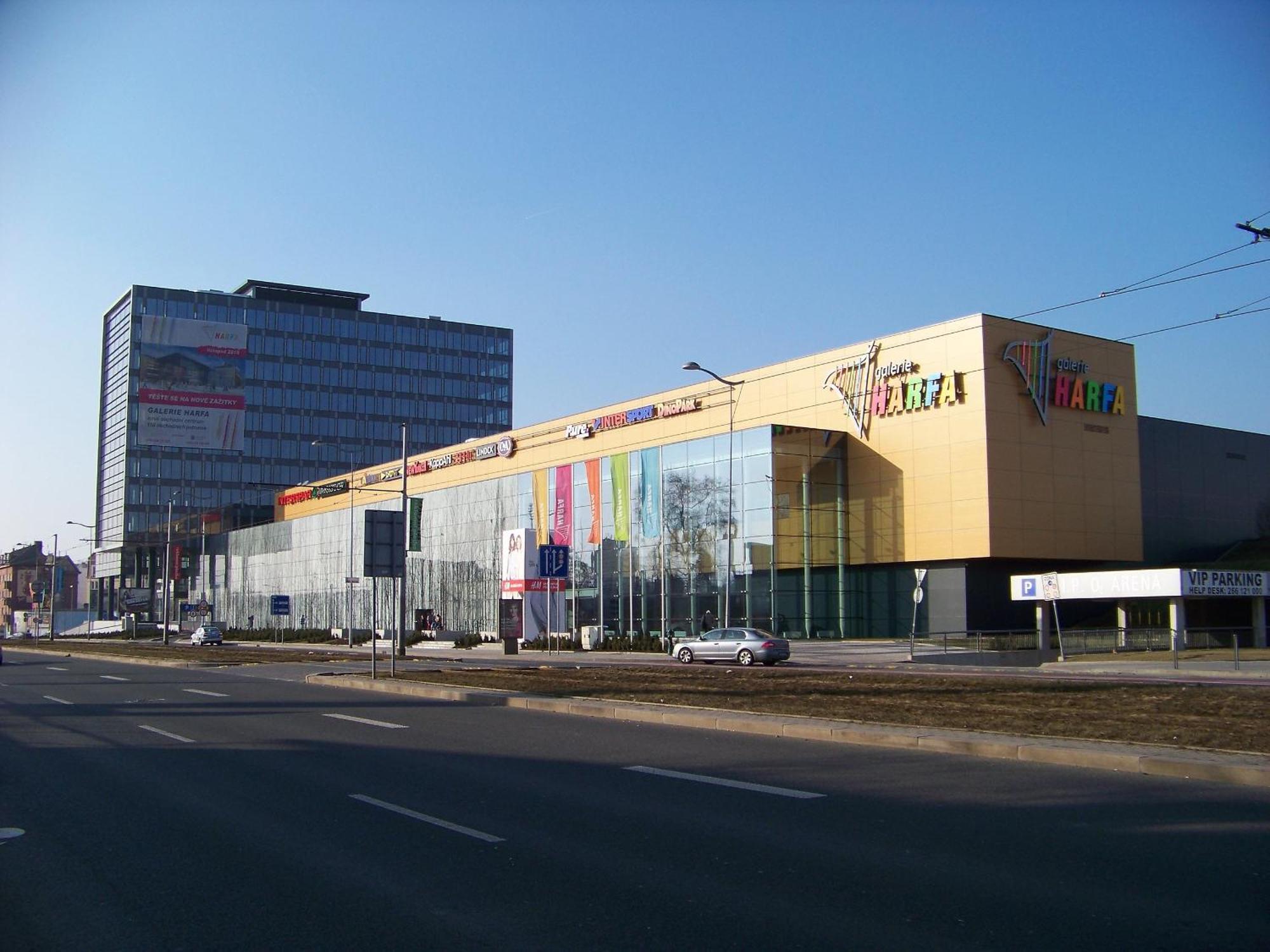 Apartment Ceskomoravska - O2 Arena Prague, Prague