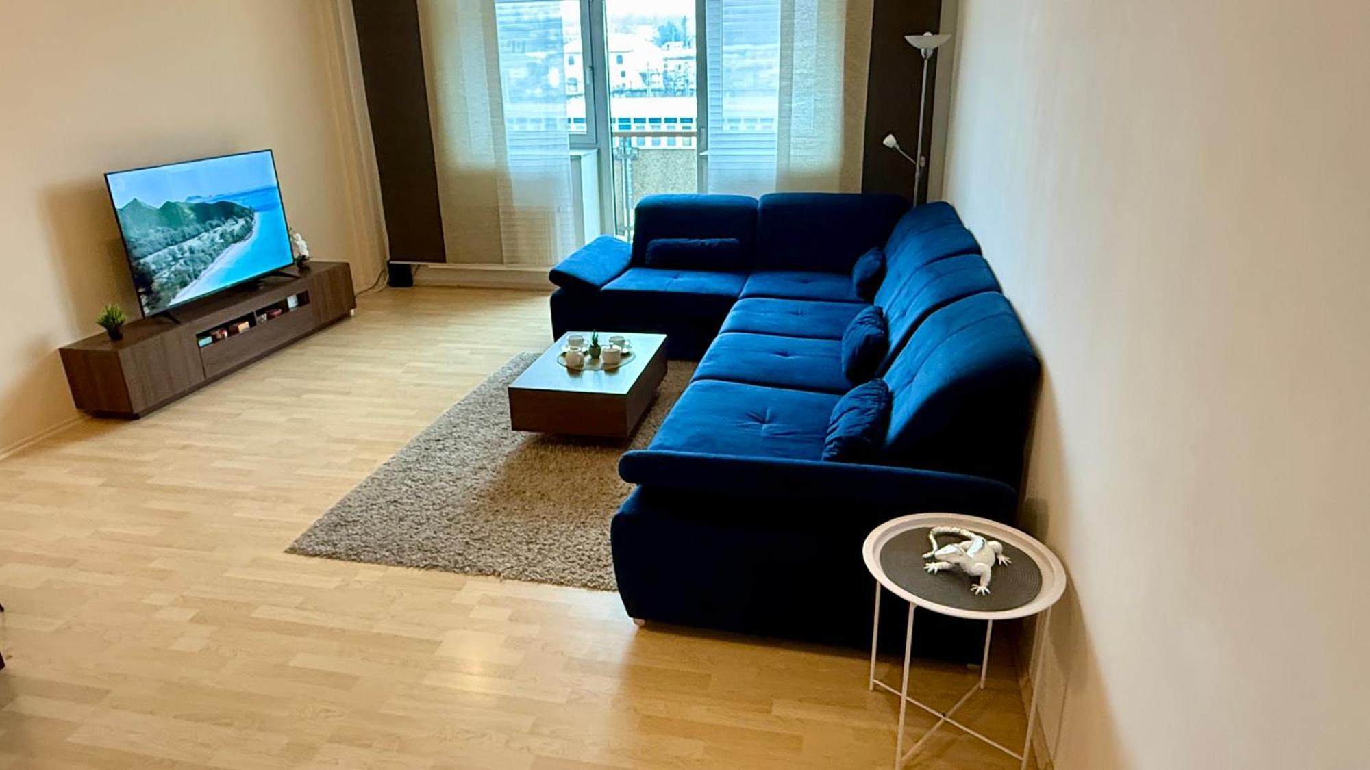 Apartment Ceskomoravska - O2 Arena Prague — Fotky 2