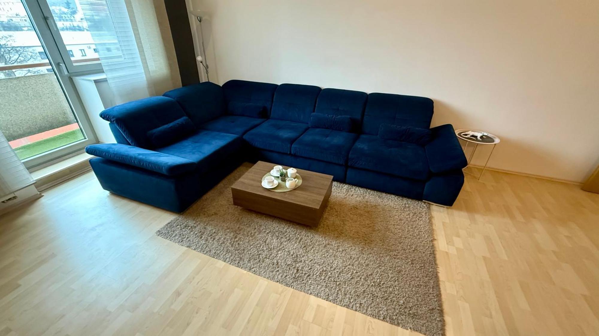 Apartment Ceskomoravska - O2 Arena Prague — Fotky 1